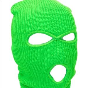 Ski mask
